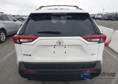 2024 Toyota Rav4 Xle from USA, damaged, VIN 2T3W1RFV4RC281602